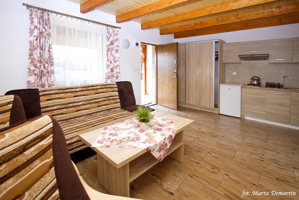 Domki Ania Leba Zimmer foto